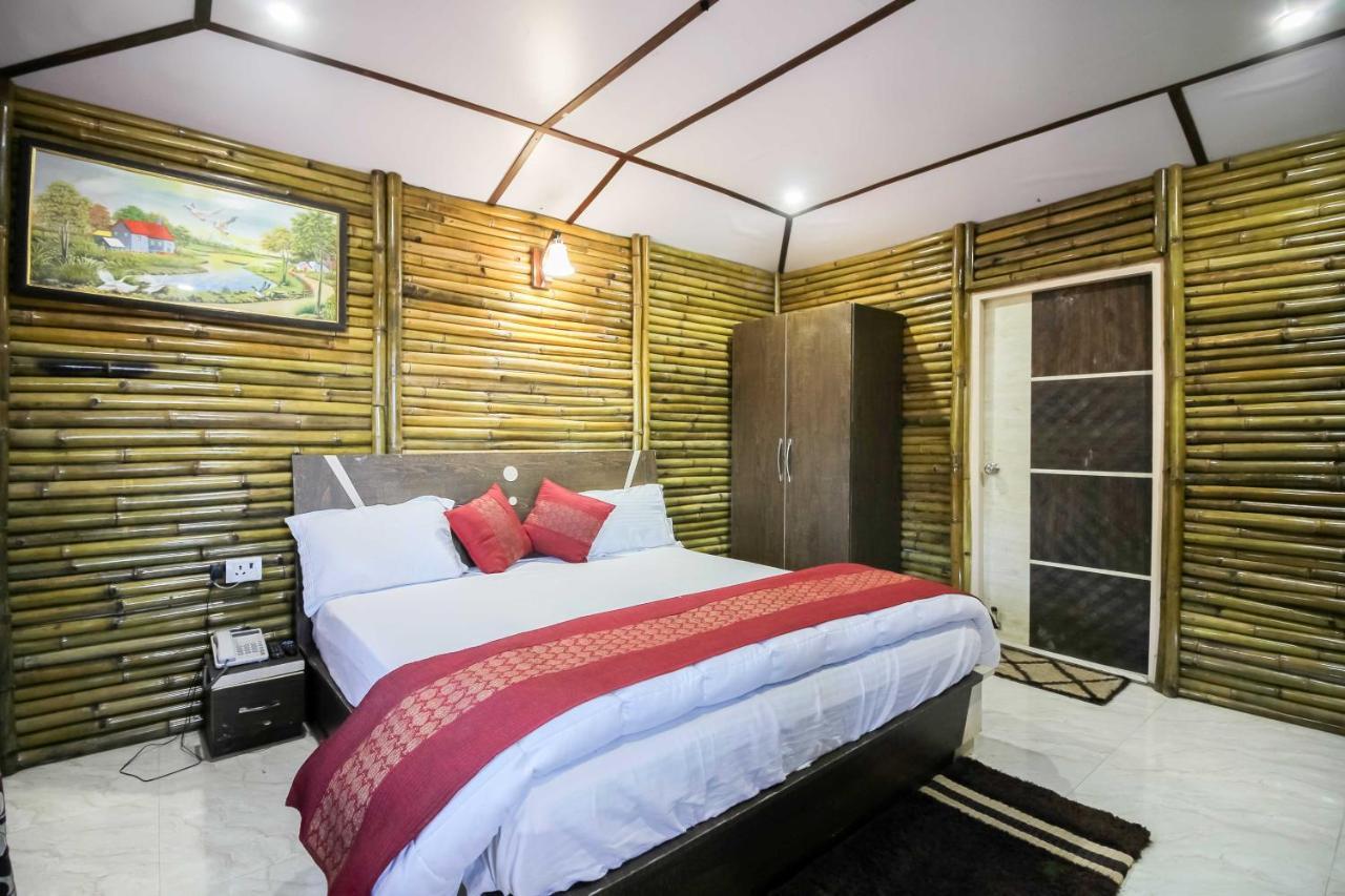 Glamwood Resort Dhanaulti, Ranked 1 In Dhanaulti Exterior foto