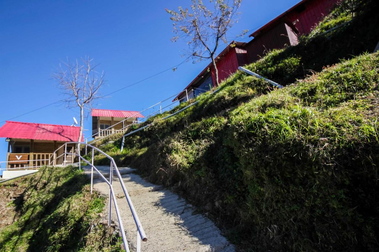 Glamwood Resort Dhanaulti, Ranked 1 In Dhanaulti Exterior foto